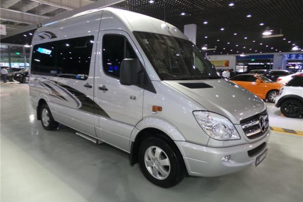 【济南】2014年4月 奔驰 凌特 欧旅房车 面议
