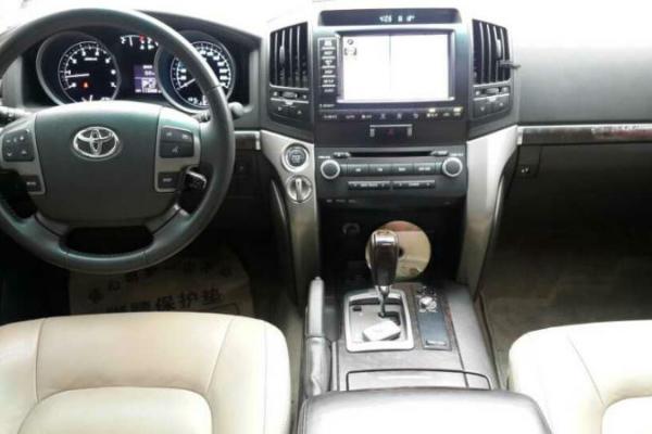 【温州二手车】2011年9月_二手丰田 兰德酷路