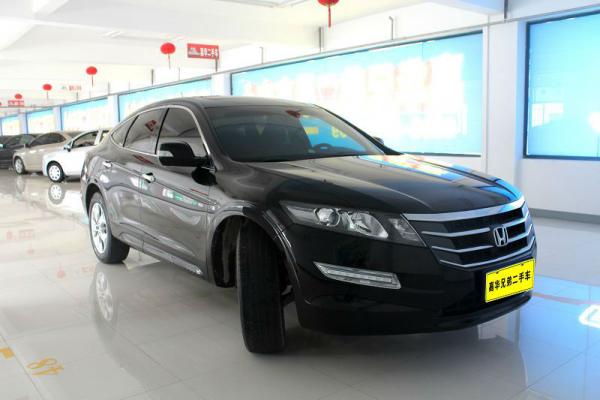 【海口二手车】2013年4月_二手本田 歌诗图 2