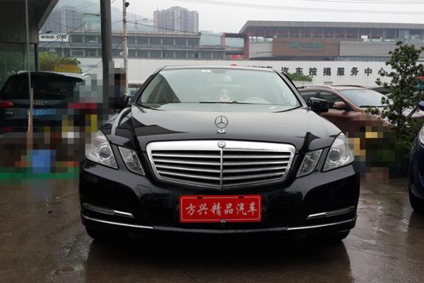 【重庆二手车】2013年1月_二手奔驰 1.8 E 26