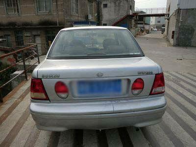 【宁波二手车】2005年6月_二手长安铃木羚羊