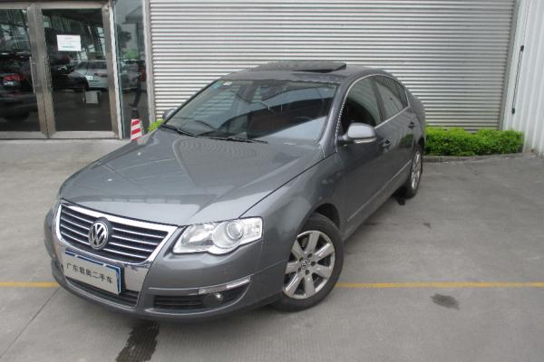 【广州二手车】2008年4月_二手大众 迈腾 1.8