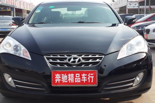 【临沂二手车】2009年5月_二手现代 劳恩斯c