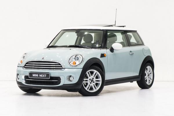 【上海】2011年5月 mini 进口宝马mini 1.6 cooper excitement 22.