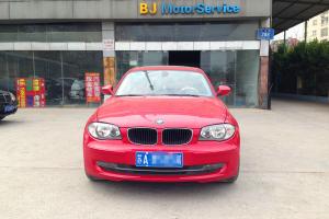 二手宝马 宝马1系 120i_江苏省南京市二手车_