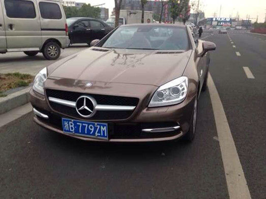 2013年12月 奔驰 slk级 slk350高清图片