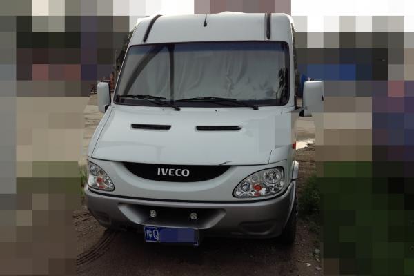 【驻马店二手车】2011年1月_二手依维柯 都灵