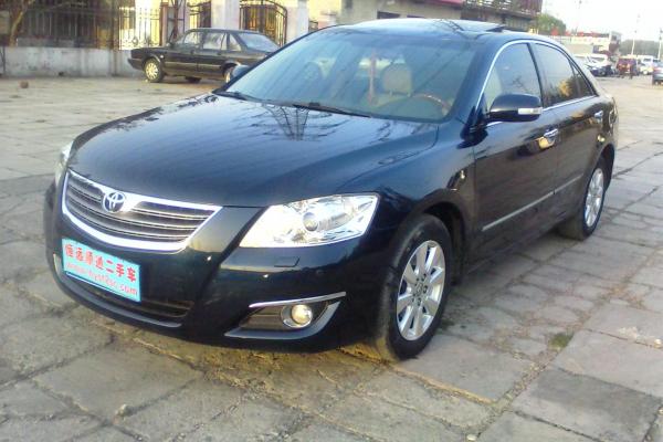 【北京二手车】2009年1月_二手丰田 凯美瑞 2