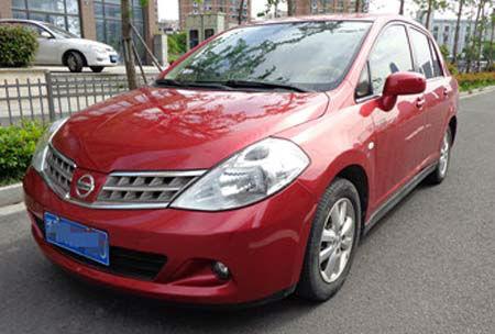 【宁波二手车】2008年9月_二手尼桑颐达1.6A