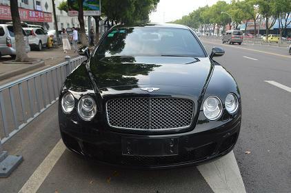 【宁波二手车】2011年6月_二手宾利 欧陆 GT