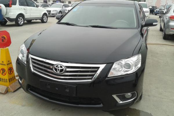 【淮南二手车】2011年11月_二手丰田 凯美瑞