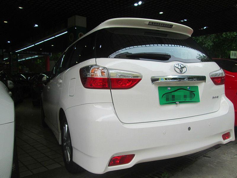 【深圳二手车】2011年4月_二手丰田 台福小霸