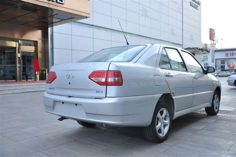 【临沂二手车】2014年5月_二手奇瑞 旗云2 1.