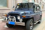 1996年6月 jeep2020sj 1996年原版带拖车