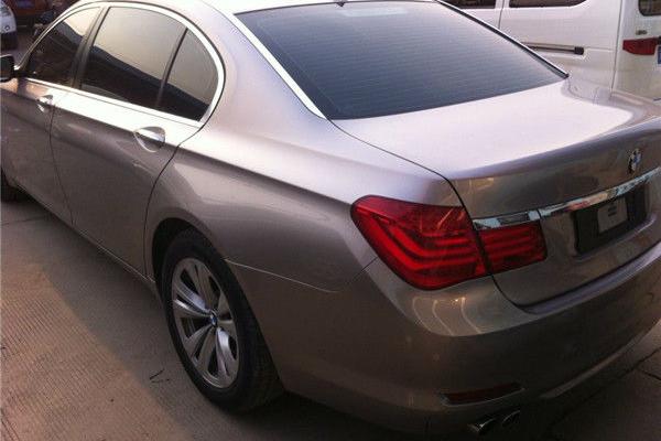 【徐州二手车】2011年4月_二手宝马 宝马7系