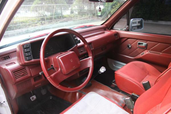 【桂林二手车】1995年1月_二手进口五十铃皮