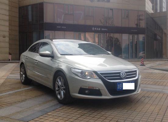 【宁波二手车】2011年10月_二手大众 CC 3.6