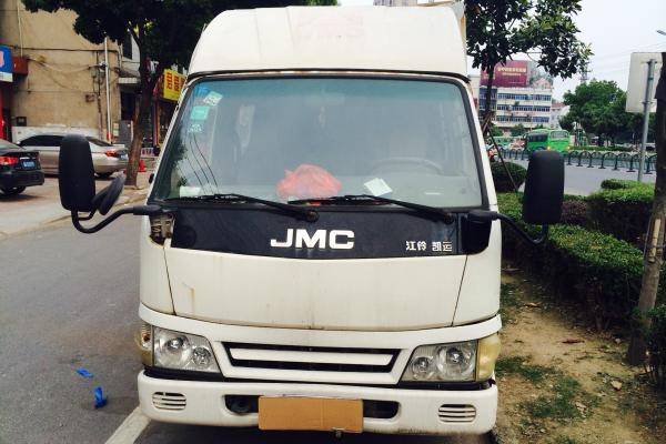 【金华二手车】2006年2月_二手江铃凯运双排