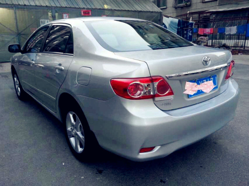 【阜新二手车】2013年1月_二手丰田 卡罗拉 1