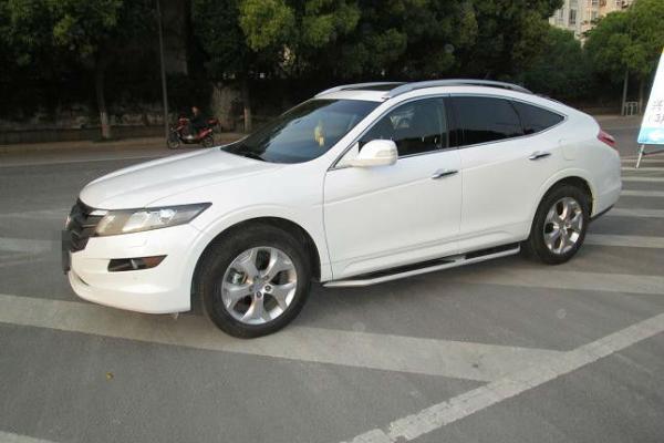 【宁波二手车】2012年10月_二手本田 歌诗图