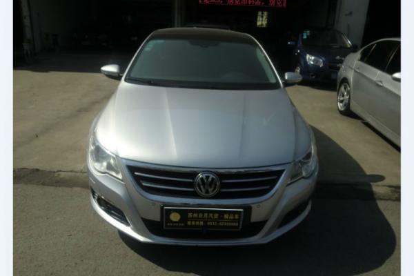 【江苏二手车】2011年9月_二手大众 CC 3.6V