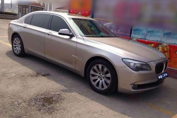 【宁波二手车】2012年12月_二手2012款宝马