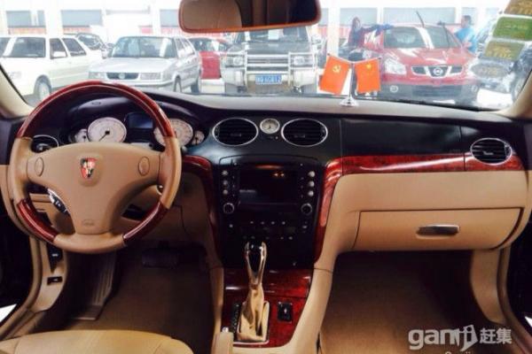 【临沂二手车】2011年3月_二手荣威 750 750