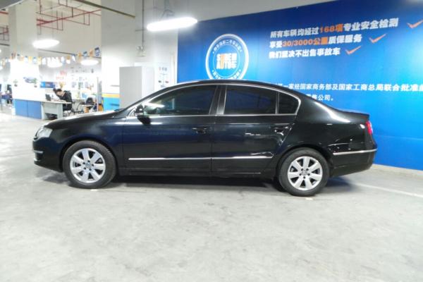 【北京二手车】2007年8月_二手大众 迈腾 1.8