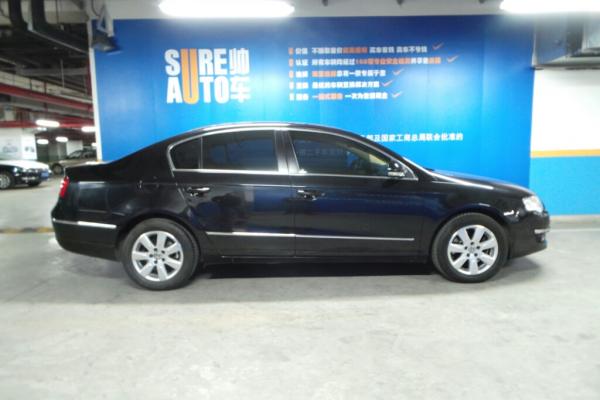 【北京二手车】2007年8月_二手大众 迈腾 1.8