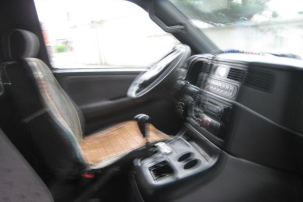 【中山二手车】2001年1月_二手奔驰面包车_价