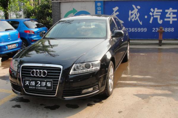 【泸州二手车】2009年2月_二手奥迪 奥迪