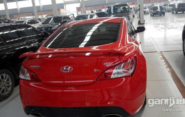 【临沂二手车】2011年9月_二手现代 酷派 2.0