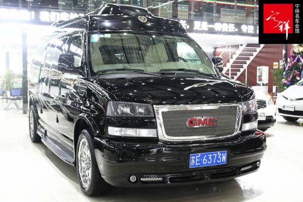 【苏州】2010年8月 gmc savana 53.8万(新车指导价:122.60万)