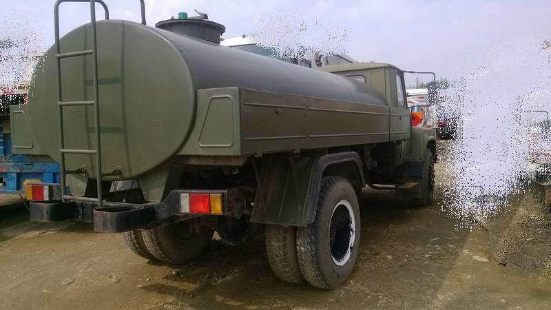 【鞍山二手车】未上牌_二手军用东风油罐车_