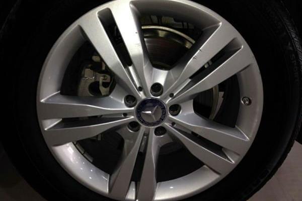 【南宁二手车】2012年8月_二手奔驰 ML级越野