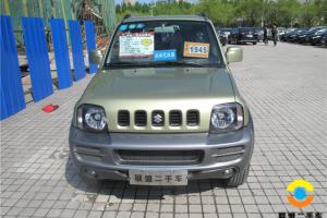 【杭州二手车】1995年_二手铃木 超级维特拉