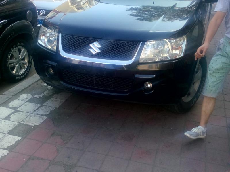 【哈尔滨二手车】2008年5月_二手铃木 超级维