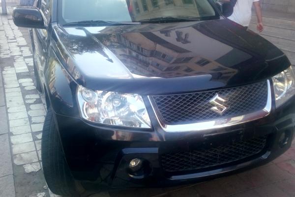 【哈尔滨二手车】2008年5月_二手铃木 超级维