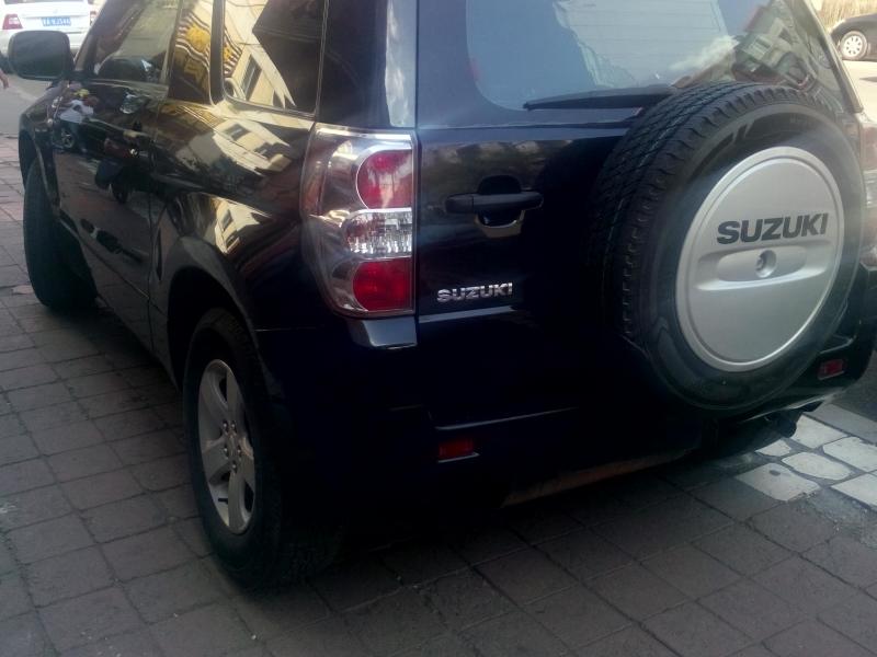 【哈尔滨二手车】2008年5月_二手铃木 超级维