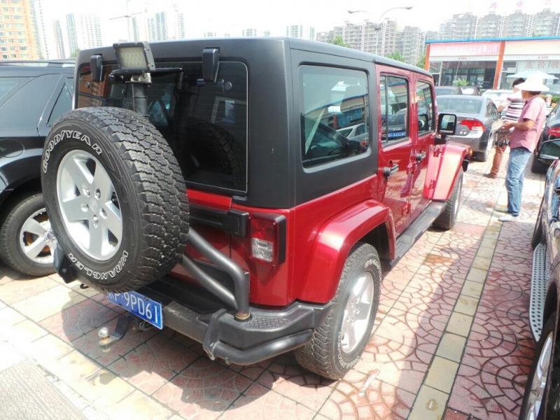 【北京二手车】2012年3月_二手吉普 牧马