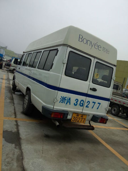 【杭州二手车】2006年5月_二手黄牌照精品17