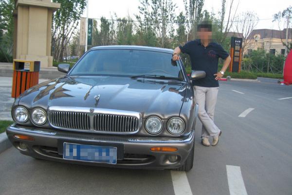 【盘锦二手车】2002年9月_二手捷豹 XJ XJ8 