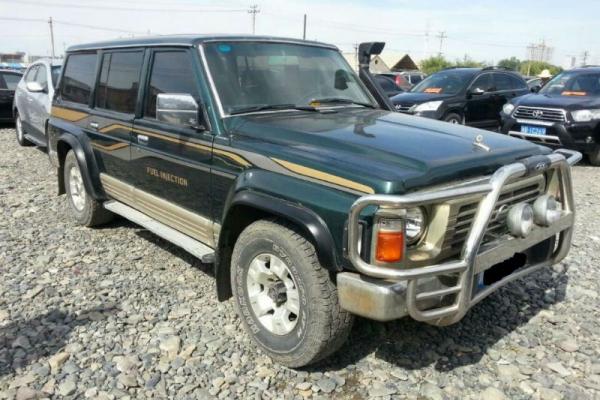 【昌吉回族自治州二手车】2001年9月_二手日