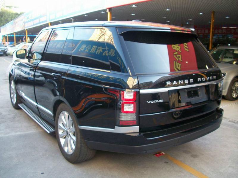 【深圳二手车】2013年6月_二手路虎 揽胜行政