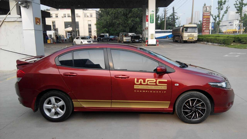 【济宁二手车】2011年11月_二手本田 锋范 1.