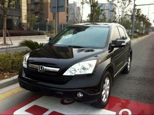 【宁波二手车】2009年6月_二手本田CRV2.4_