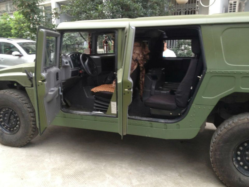 【成都二手车】2012年4月_二手东风 猛士 猛士