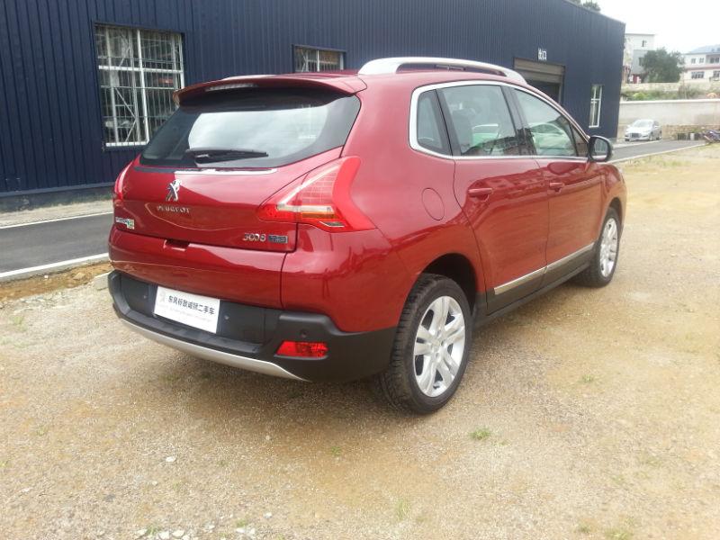 【黔东南苗族侗族自治州二手车】2014年5月_