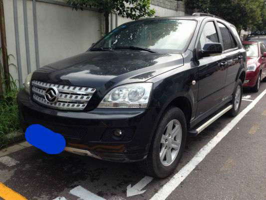 价格走势 车辆详情 车辆评论 价格走势 [温州] 2011年3月 黄海 旗胜f1