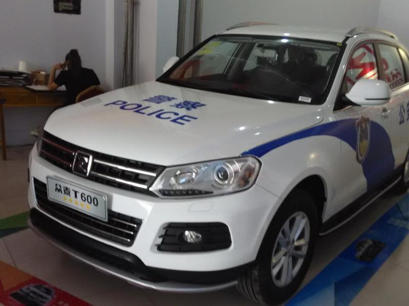 【衡水二手车】1年1月_二手众泰 T600 1.5T 手